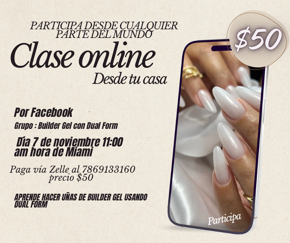 MÁSTER CLASS PRESENCIAL.         (20 de Octubre)