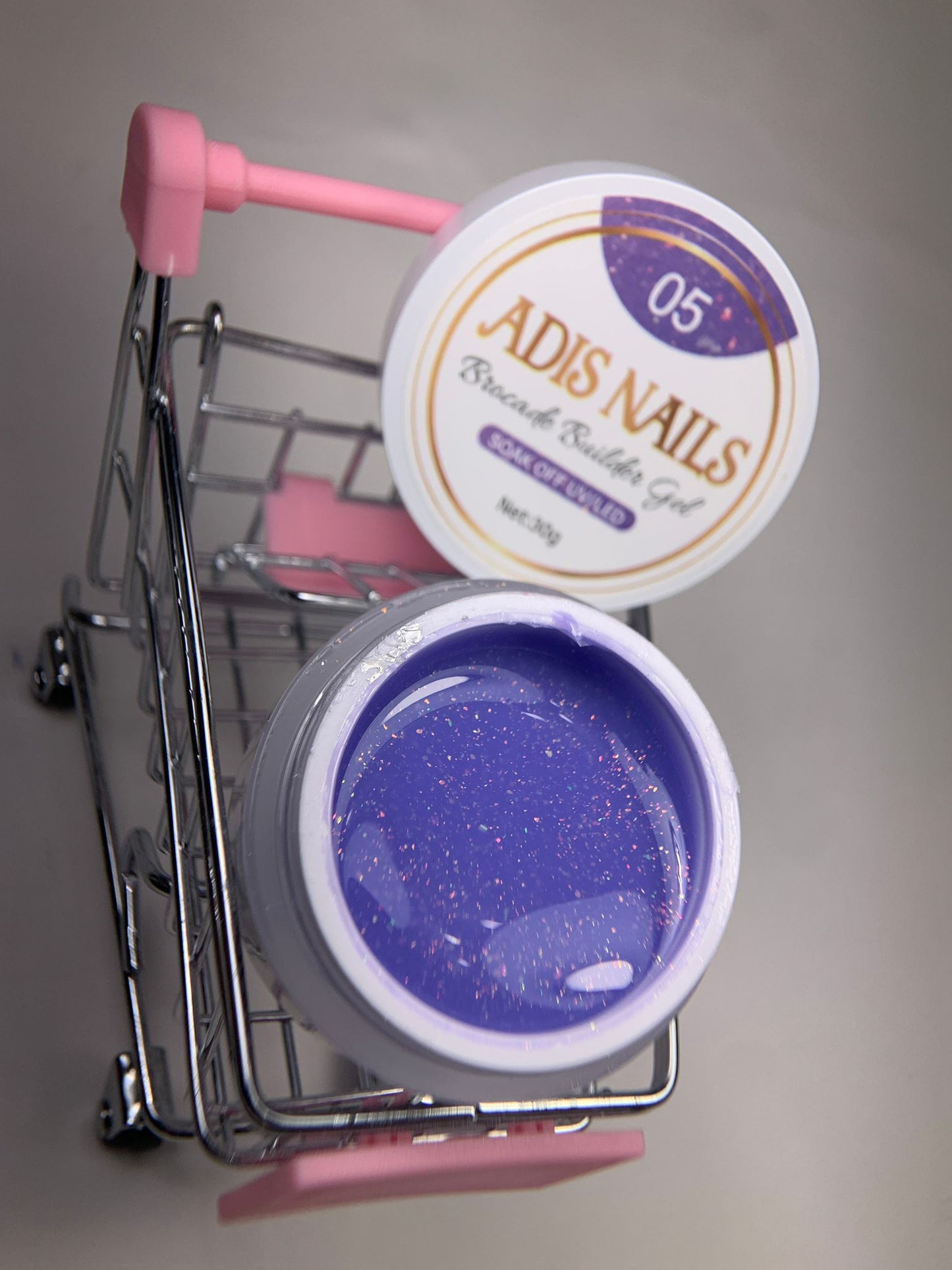 Brocade Builder Gel