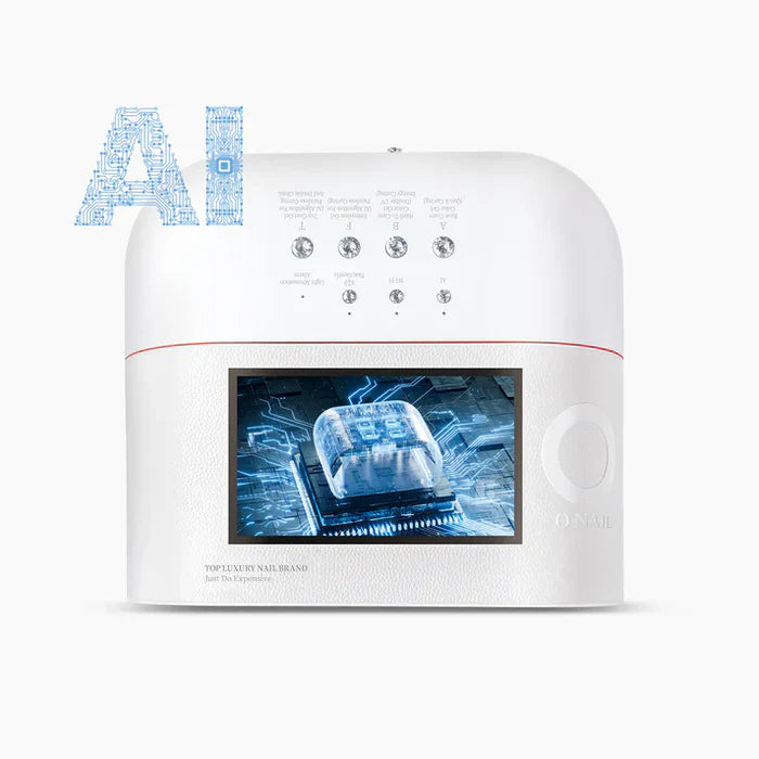 O NAIL AI UV Nail Lamp