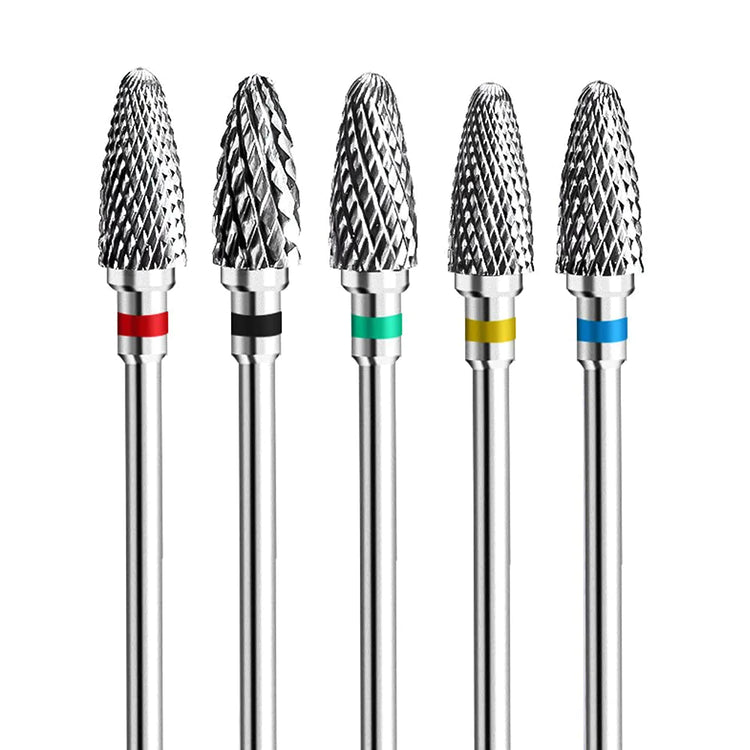 Brocas (Nail Drill Bits)