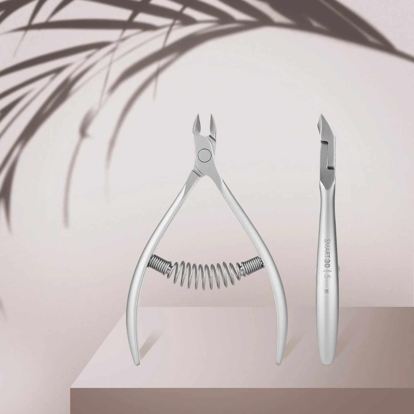 Professional cuticle nippers SMART 30 5mm