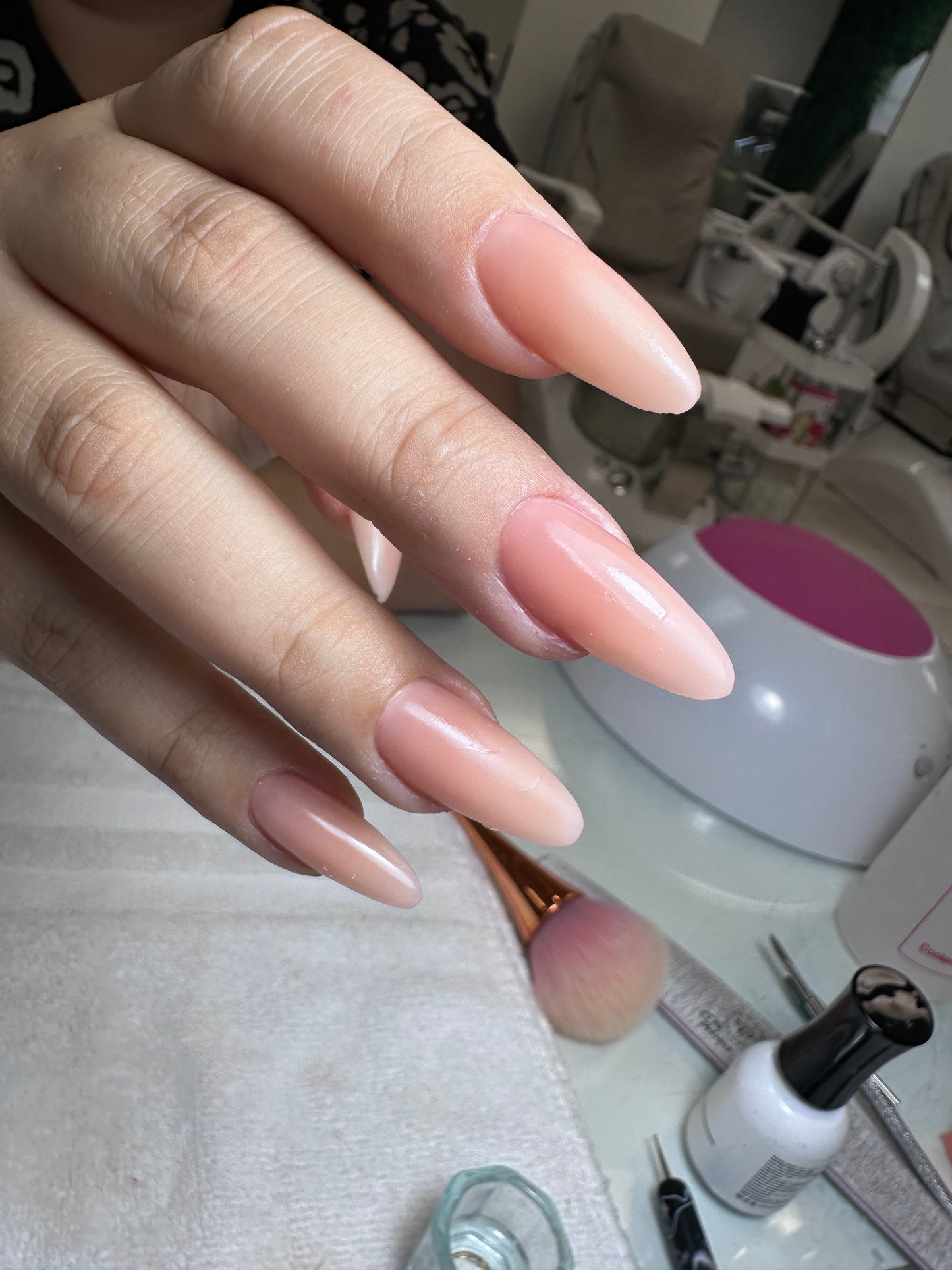 Beige (POLYGEL)