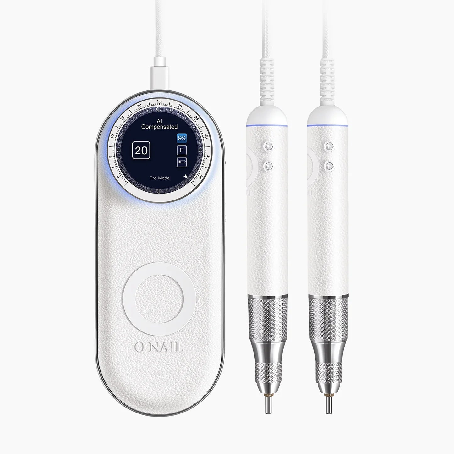 O NAIL AI UV Nail Lamp White