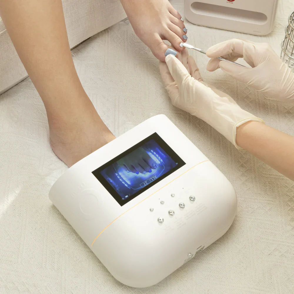 O NAIL AI UV Nail Lamp