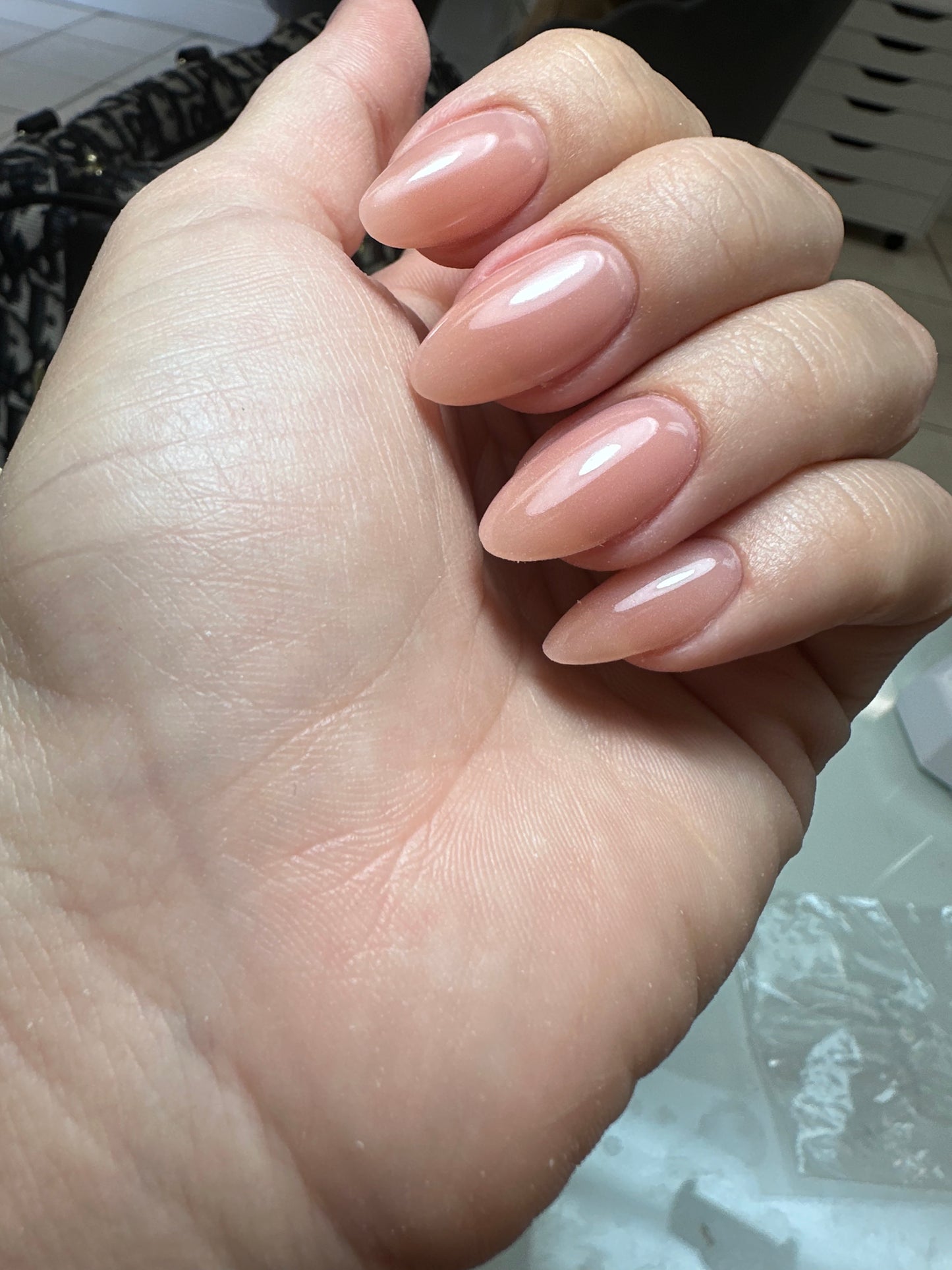 Beige (POLYGEL)