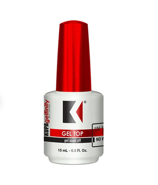 Kupa top Coat 15 ml