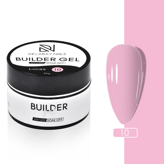 Builder Gel 10 (LUCAS) 30 ml