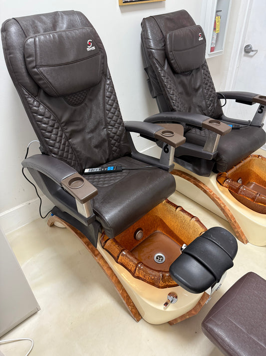 Pedicure Chair ( usado)