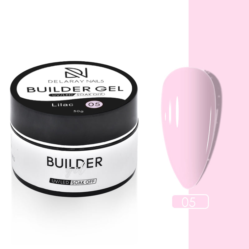 Builder Gel 05 (Lilac) 30 ml