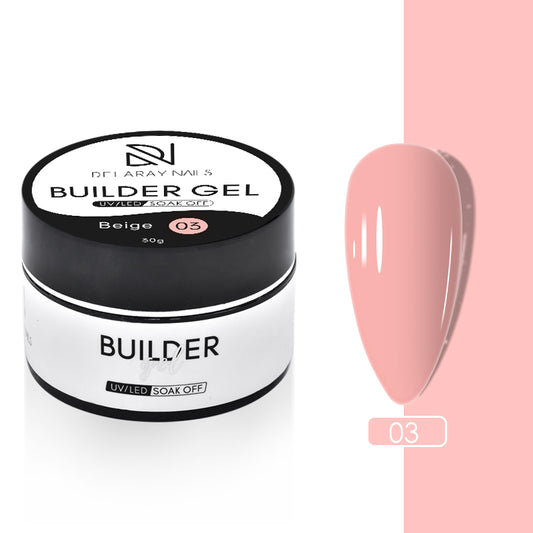 Builder Gel 03 (Beige) 30 ml