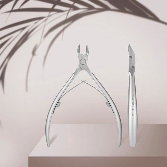Professional cuticle nippers SMART 31 3mm