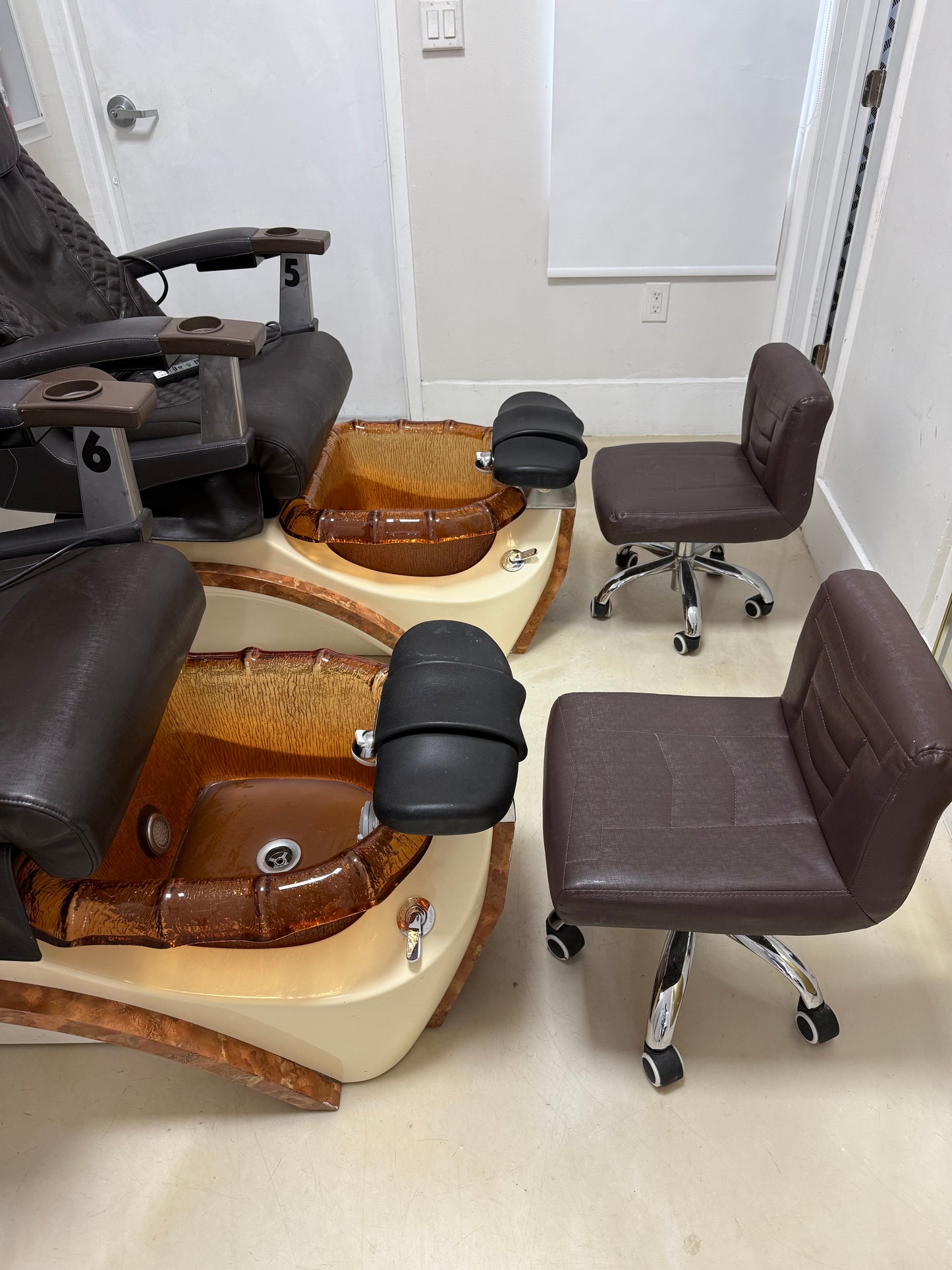 Pedicure Chair ( usado)
