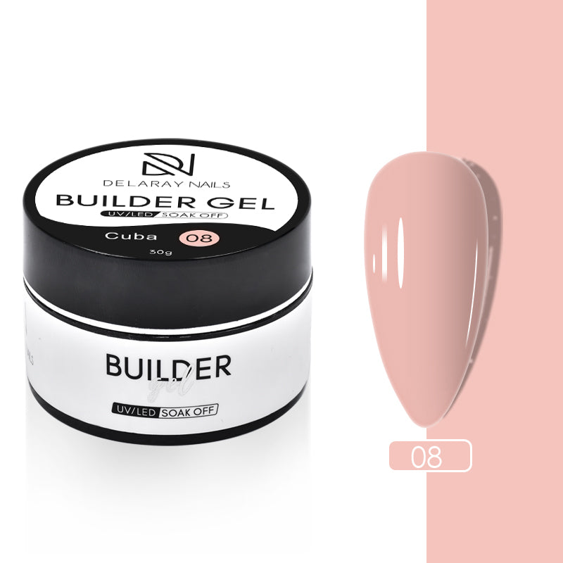 Builder Gel 08 CUBA 30 ml