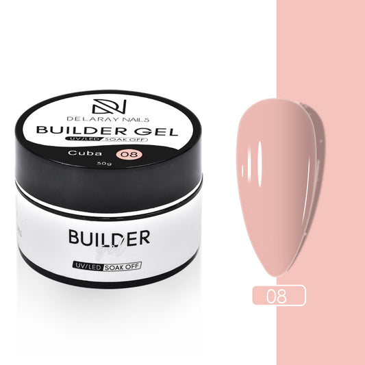 Builder Gel 08 CUBA 30 ml