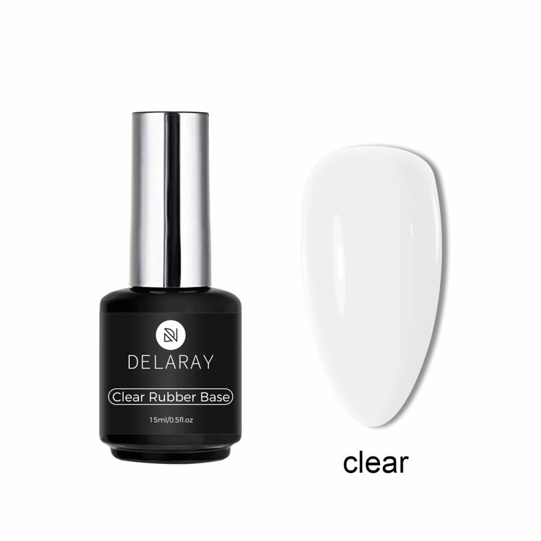 Rubber Base Clear