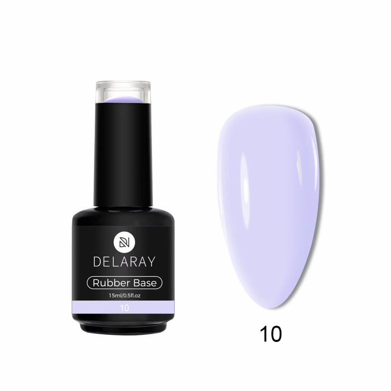 Rubber Base 10 lilac