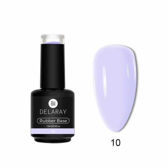 Rubber Base 10 lilac