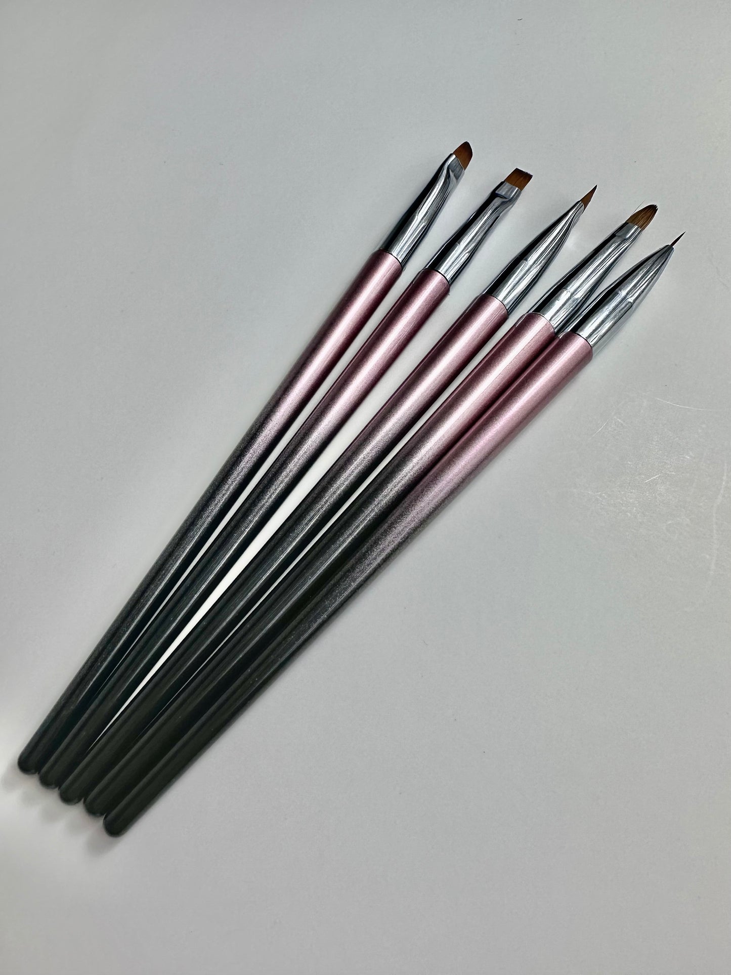 5Pcs Nail Art Brush Set