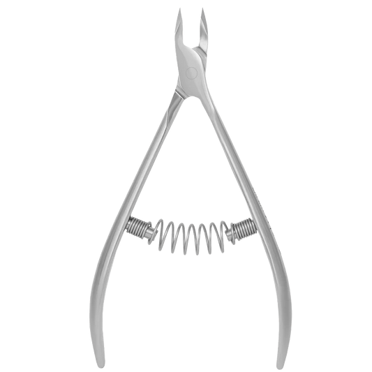 STALEKS Pro Expert 91 Professional Cuticle Nippers 3 mm Ne-91-3