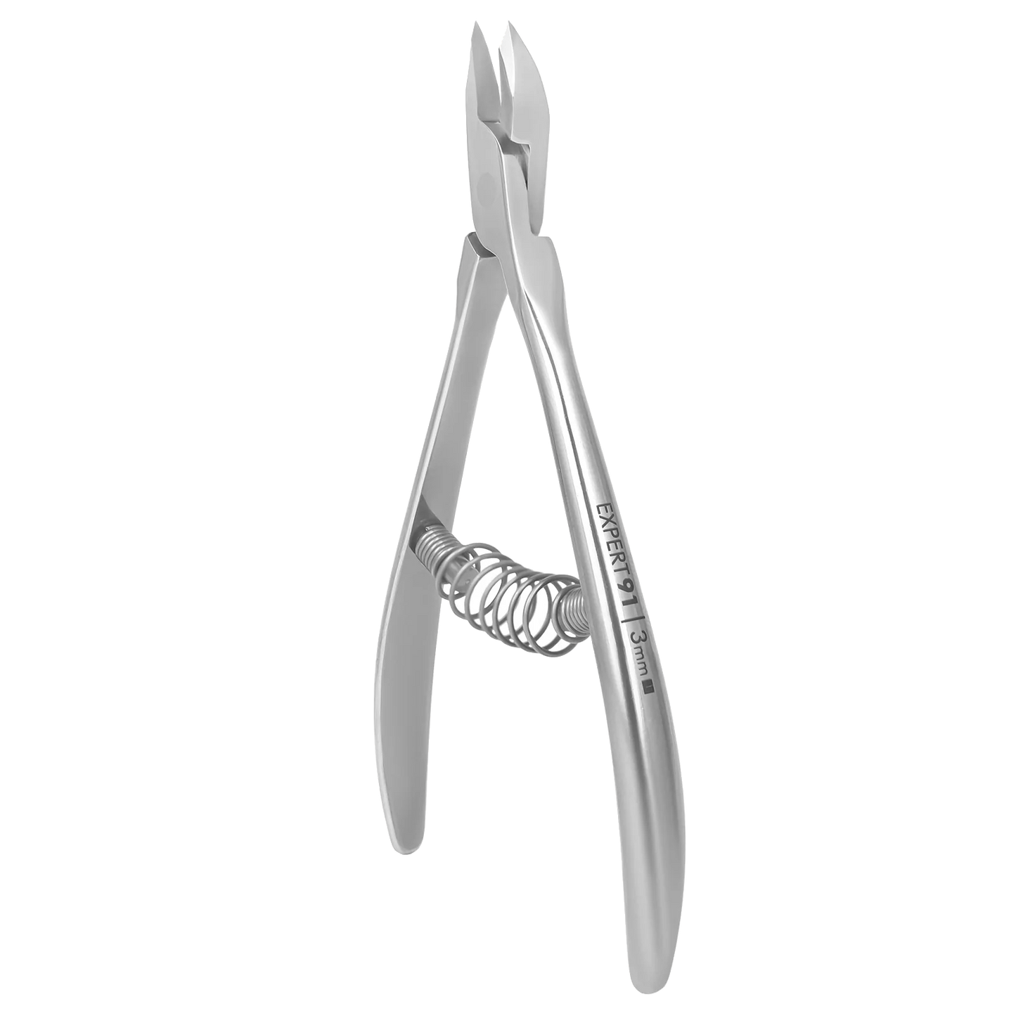 STALEKS Pro Expert 91 Professional Cuticle Nippers 3 mm Ne-91-3