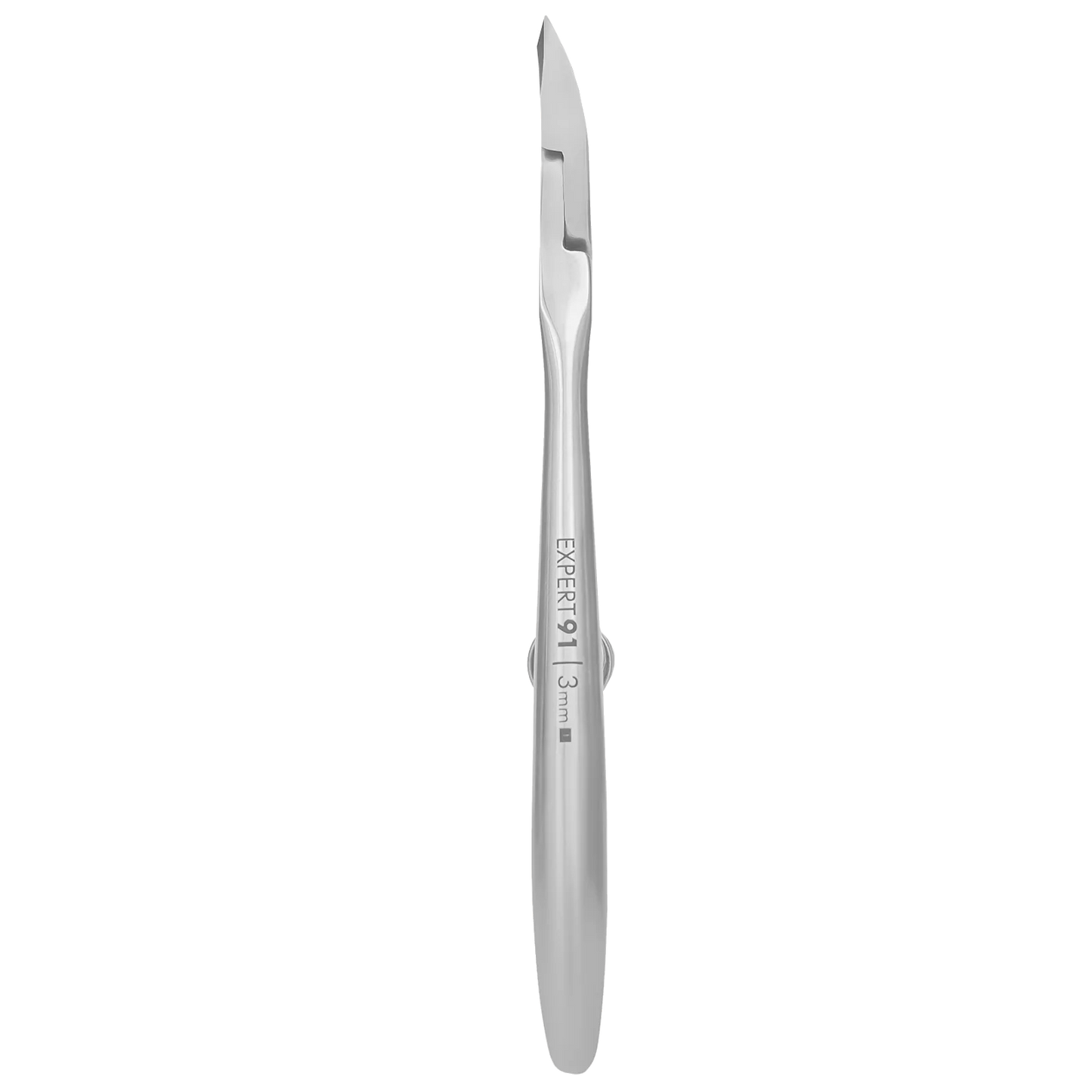 STALEKS Pro Expert 91 Professional Cuticle Nippers 3 mm Ne-91-3